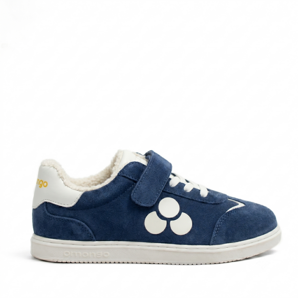 Orchid - Dark Blue