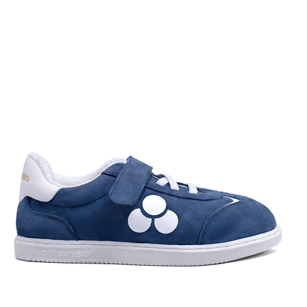 Orchid - Dark Blue