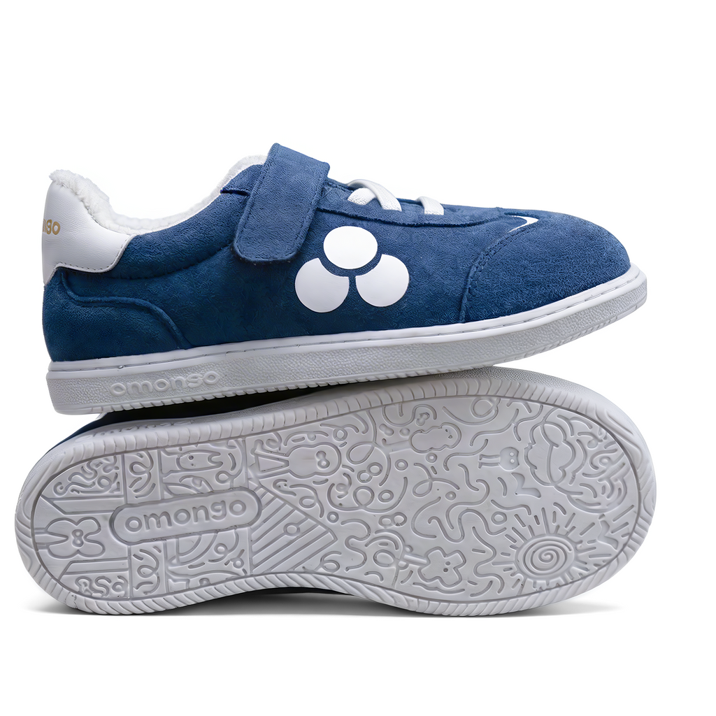 Orchid - Dark Blue